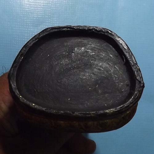 พระบัวเข็ม อุปคุต บูชา ขนาด3x4นิ้ว