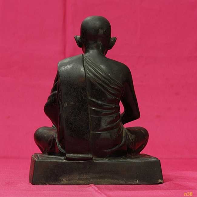 พระบูชาหลวงพ่อแก้ว วัดหนองตำลึง จ.ชลบุรี