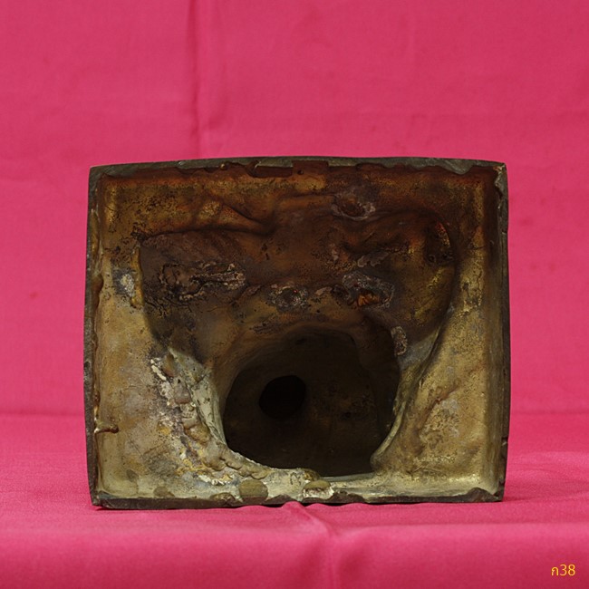 พระบูชาหลวงพ่อแก้ว วัดหนองตำลึง จ.ชลบุรี