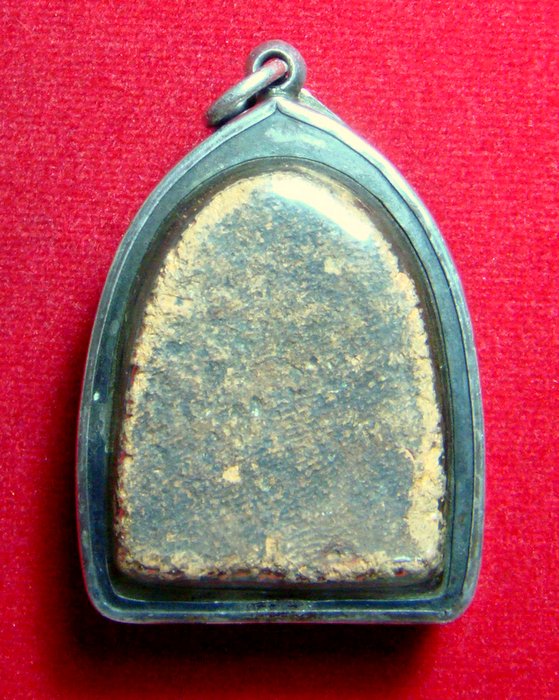 พระขุนไกร กรุวัดกระชายหรือวัดเจ้าชาย พระนครศรีอยุธยา