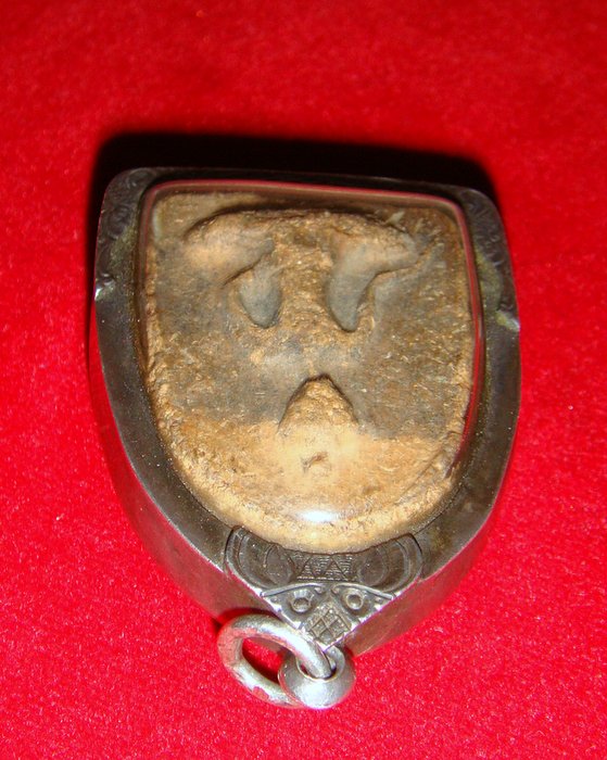 พระขุนไกร กรุวัดกระชายหรือวัดเจ้าชาย พระนครศรีอยุธยา