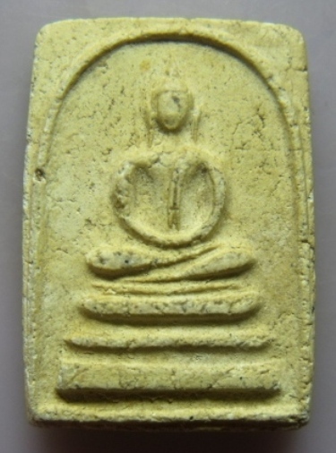 **วัดใจ**พระสมเด็จหลวงปู่หิน วัดระฆัง พิมพ์ชายจีวร ปี 2484**เนื้อสวย หายาก เชิญชมครับ