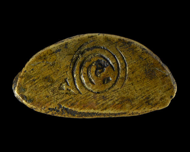 พระชัยวัฒน์รุ่นแรก(รุ่นเดียว) หลวงพ่อจง วัดหน้าต่างนอก จ.อยุธยา ออกวัดคอกหมู 2495 สภาพสวยมาก+เลี่ยม