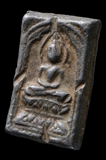 พระประภามณฑล ข้างเรียบ หลวงปู่ศุข วัดปากคลองมะขามเฒ่า