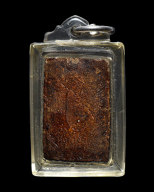 พระเนื้อว่าน พิมพ์เล็ก หลวงพ่อแช่ม วัดฉลอง จ.ภูเก็ต 2511 สภาพสวยมากมาก+เลี่ยมเดิมครับ