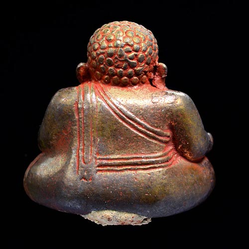 สังกัจจายน์ รุ่น ๑ อาจารย์เนียม วัดบางไทร สวย+ประสบการณ์+นิยม+เซียนแขวนเดี่ยว+พื้นที่สัญาณดีมาก