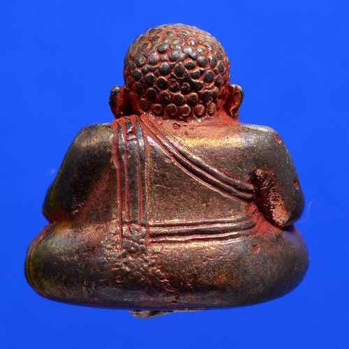 สังกัจจายน์ รุ่น ๑ อาจารย์เนียม วัดบางไทร สวย+ประสบการณ์+นิยม+เซียนแขวนเดี่ยว+พื้นที่สัญาณดีมาก