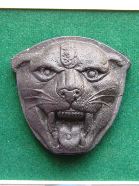 พระผง เสือมหาอำนาจ ลพ.เปิ่น วัดบางพระ จ.นครปฐม