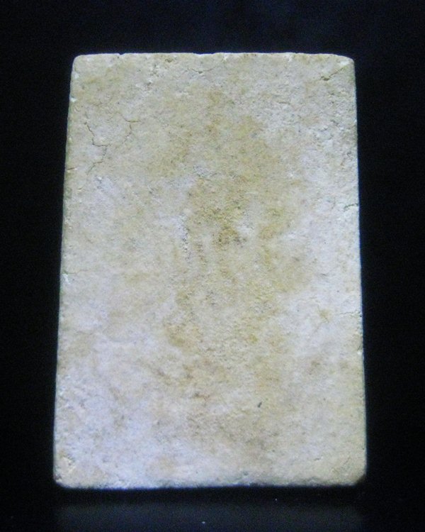 สมเด็จพิมพ์สังฆฎิใหญ่ หลวงปู่จันทร์ วัดศรีเทพ 2500