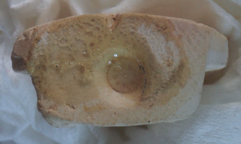 พระผงรูปเหมือนใบโพธิ์เจ้าคุณนรฯ ปี13