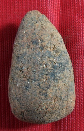 พระซุ้มทอง เนื้อดิน กรุวัดกลางทุ่ง จ.อยุธยา พร้อมบัตรดีดีพระให้ครับ 