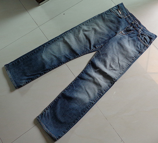 ยีนส์ Calvin Klein ของแท้ เอว 30 ทรงสวยยอดฮิต