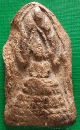 พระนาคปรกเนื้อดินเก่า กรุวัดประยูรวงศาวาส กทม.