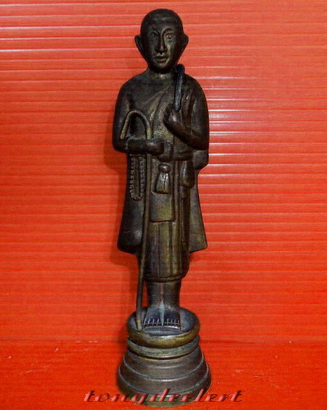 ลาภผลพูลทวี ด้วยพระสีวลีหลวงพ่อแฉ่ง วัดบางพัง ขนาดบูชา พระสวยมากค่ะ