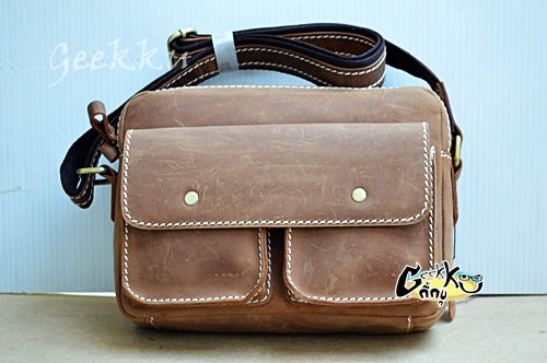 กระเป๋าหนังนูบัค TT-12