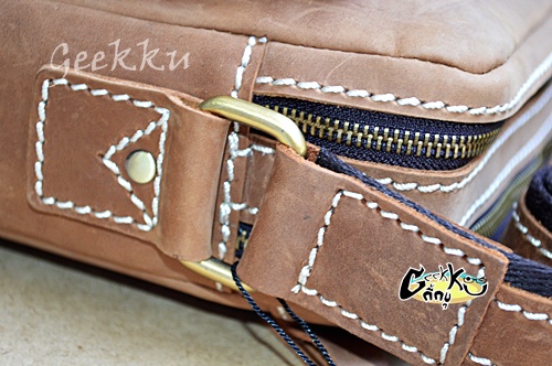 กระเป๋าหนังนูบัค TT-12