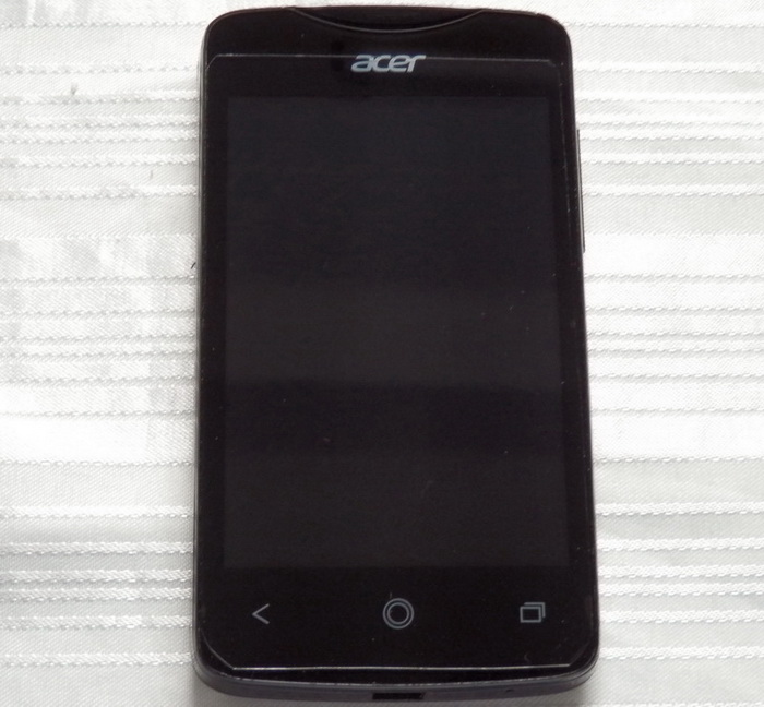 มือถือ ACER รุ่น Z3 รองรับ 3Gทุกค่าย สภาพสวยไม่ซ่อม ใช้งานปกติ แบตอึดทน ราคาพิเศษสุดๆ