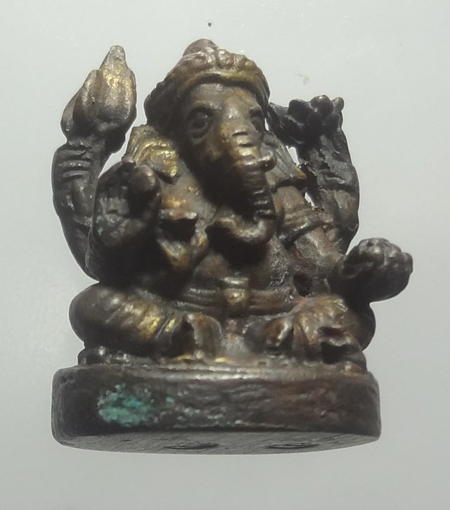 : พิฆเนศ ไม่ทราบที่