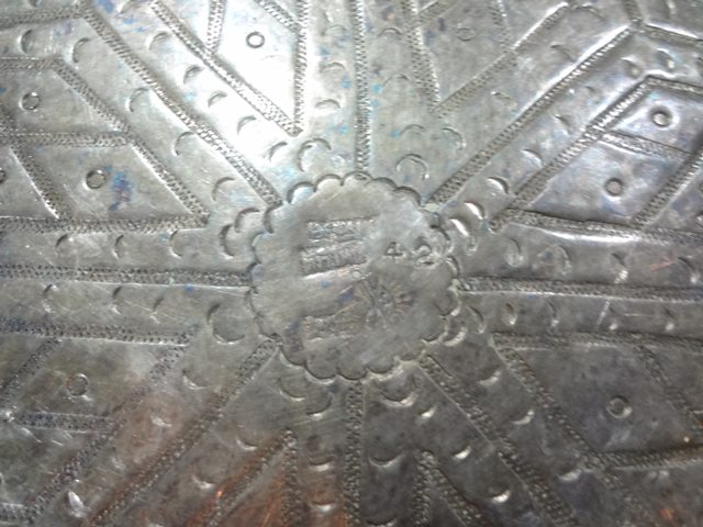  ขันเงินพร้อม พาน + ทัพพี หนัก ครึ่งกิโล 6 ขีด ปากขันกว้าง 8 นิ้ว