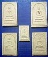 พระสมเด็จหลวงพ่อยิด วัดหนองจอก จ.ประจวบคีรีขันธ์ ครบ5พิมพ์ แจกเนื่องในโอกาส ในหลวงครองราชย์ 50 ปี 