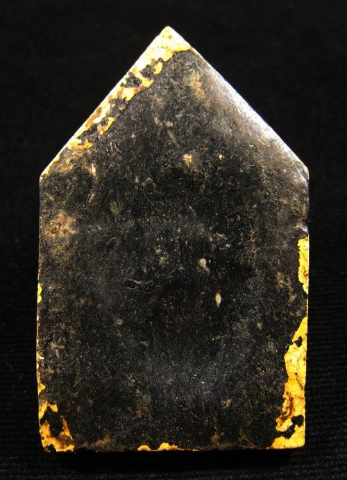 พระพิมพ์ขุนแผน เนื้อสวยไม่ทราบที่ครับ