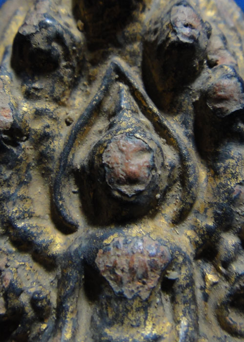 ขออนุญาตลงใหม่ครั้งที่แล้วลงภาพผิดองค์โคนสมอปางนาคปรกกรุวังหน้า ลงรักปิดทองเดิม  (ซ่อมนะครับ)