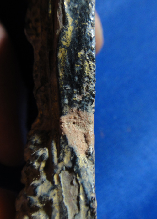 ขออนุญาตลงใหม่ครั้งที่แล้วลงภาพผิดองค์โคนสมอปางนาคปรกกรุวังหน้า ลงรักปิดทองเดิม  (ซ่อมนะครับ)