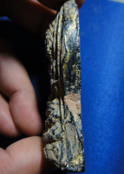 ขออนุญาตลงใหม่ครั้งที่แล้วลงภาพผิดองค์โคนสมอปางนาคปรกกรุวังหน้า ลงรักปิดทองเดิม  (ซ่อมนะครับ)