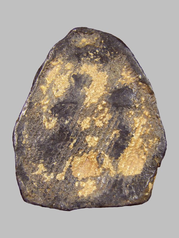 พระยอดขุนพล สนิมแดง กรุปราสาทเมืองสิงห์ จ.กาญจนบุรี