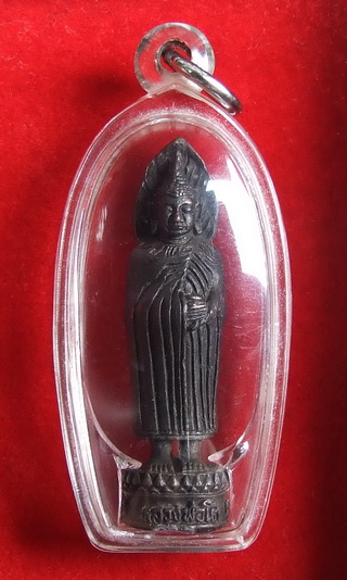 รูปหล่อ ล.พ.โต วัดอินทรวิหาร กทม.หลังอุ สภาพสวย