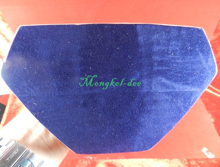 พระแก้วใส หน้าตัก 5 นิ้ว หลวงพ่อฤาษีลิงดำ วัดท่าซุง จ.อุทัยธานี (สภาพสวย)