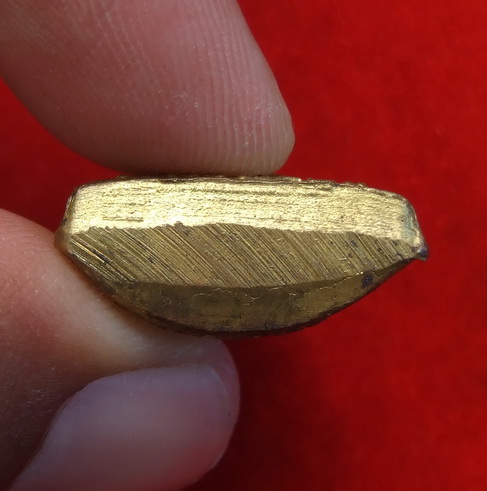 รูปเหมือนปั๊มรุ่นแรก ล.พ.พูล วัดไผ่ล้อม ปี 2536 สภาพสวย กล่องเดิม