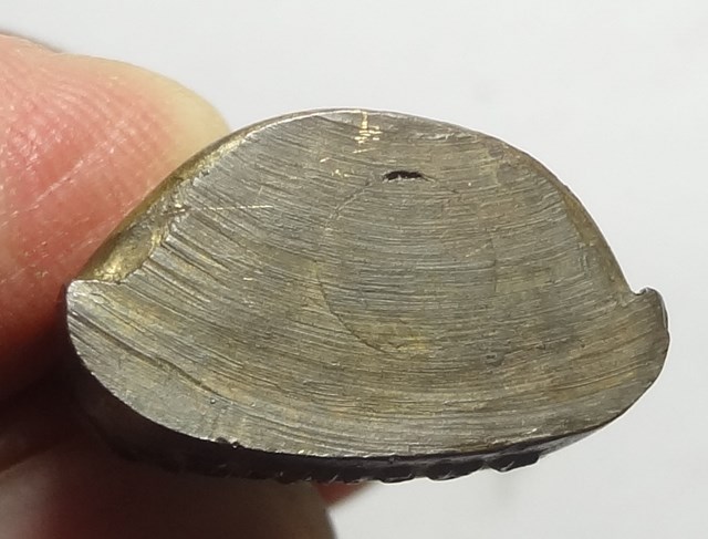  รูปเหมือนปั้มหลวงพ่ออี๋ หลวงปู่ทิมปลุกเสก