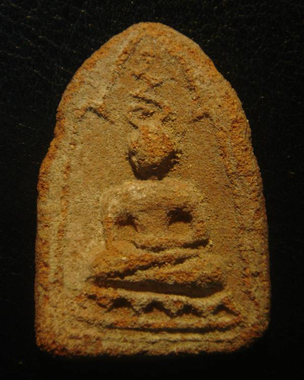 พระกรุวัดหนองดง(หลวงพ่อเงิน)พิจิตร