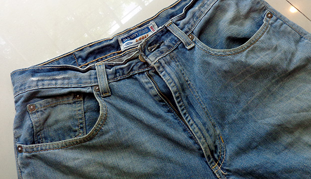 ยีนส์ OLD NAVY ของแท้ เท่ห์เซอร์ๆสไตล์เดียวกับ CPS