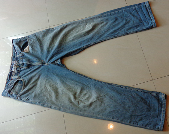 ยีนส์ OLD NAVY ของแท้ เท่ห์เซอร์ๆสไตล์เดียวกับ CPS