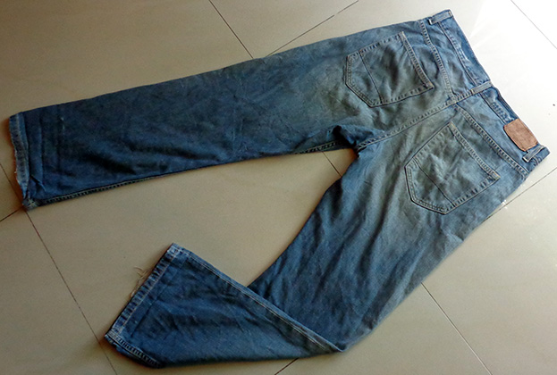 ยีนส์ OLD NAVY ของแท้ เท่ห์เซอร์ๆสไตล์เดียวกับ CPS