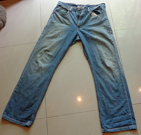 ยีนส์ OLD NAVY ของแท้ เท่ห์เซอร์ๆสไตล์เดียวกับ CPS