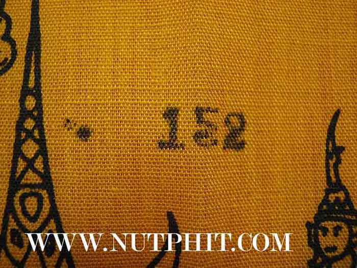 *ผ้ายันต์ยักษ์(ใหญ่มากก)หลวงพ่อเกษม เขมโก สำนักไตรลักษณ์ ลำปาง*167