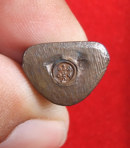 รูปหล่อเจ้าคุณนรฯ วัดเทพศิรินทราวาส ปี 2520 เนื้อนวโลหะ สภาพสวย กล่องเดิม