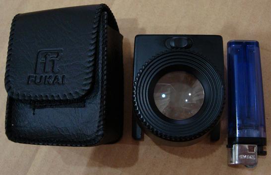    fukai เลนส์ขยาย 40x สำหรับ ถ่ายภาพ ที่เน้นส่วนสำคัญ เคาะเด ี ยว   