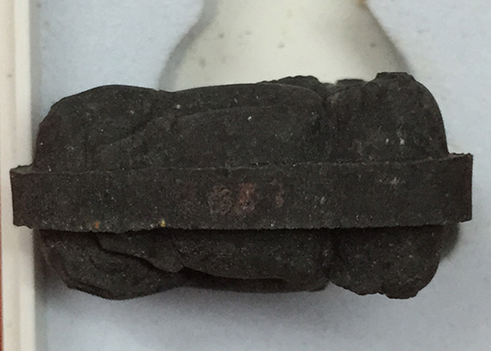 พระปิดตามงคลมหาลาภ หลวงปู่บัว ถามโก หมายเลข1801