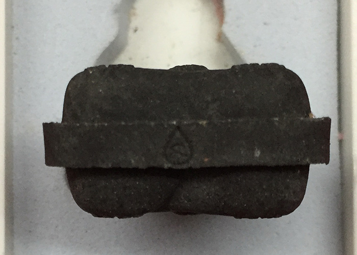 พระปิดตามงคลมหาลาภ หลวงปู่บัว ถามโก หมายเลข1801