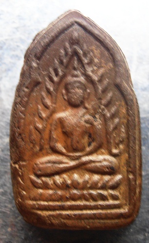 ชินราชเนื้อดินกรุบางยี่หน สวยๆครับ