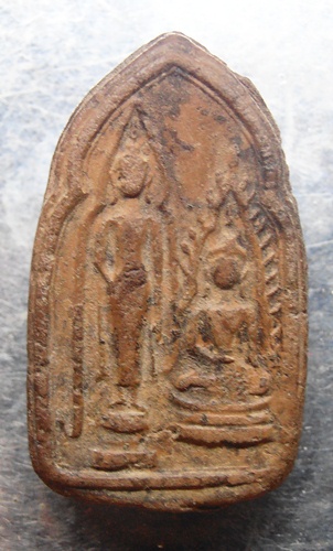 ชินราชเนื้อดินกรุบางยี่หน สวยๆครับ