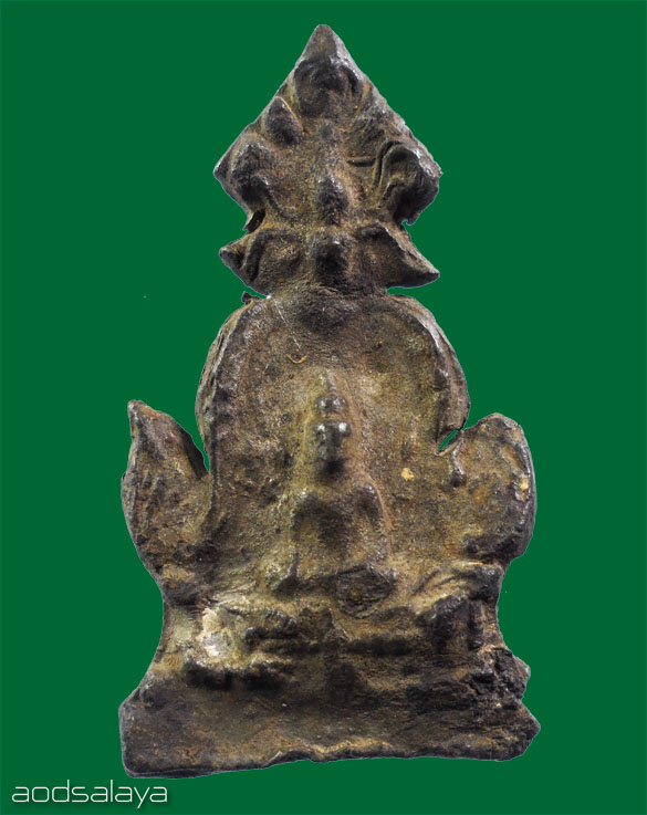 ซุ้มเสมาทิศ(ซุ้มจิก) กรุวัดราชบูรณะ อยุธยา