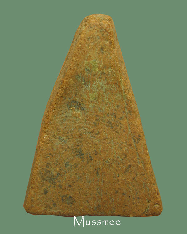 พระกรุวัดราชนัดดา (พิมพ์พระผงสุพรรณ ) อีก 1 พิมพ์ที่หายากครับ พระสวยยย ### เคาะเดียว ### 