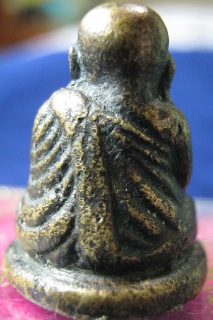 รูปหล่อหลวงพ่อเงิน สภาพ สวย สวย 