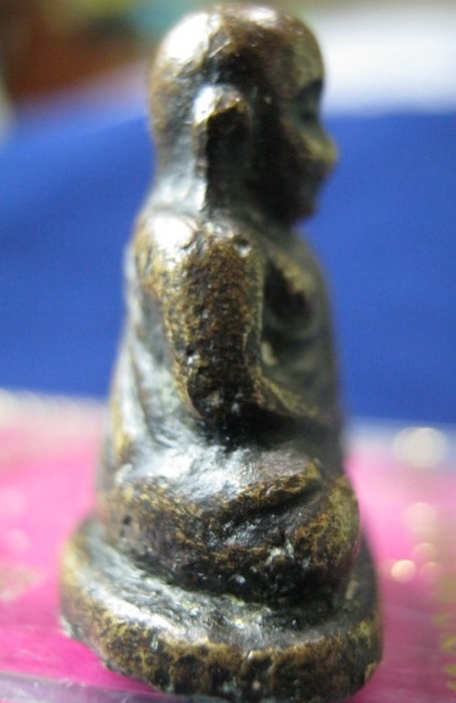 รูปหล่อหลวงพ่อเงิน สภาพ สวย สวย 