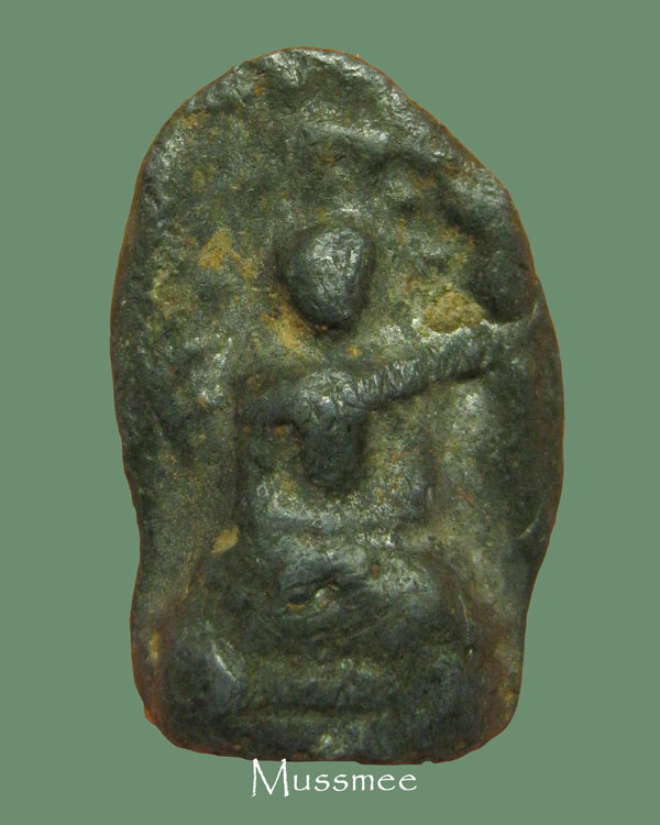 @@@ พระกรุวัดสุวรรณ สนิมแดง พิมพ์พระคง นิยมสุด พระสวยยย หลวงพ่อเนียมปลุกเสกครับ 